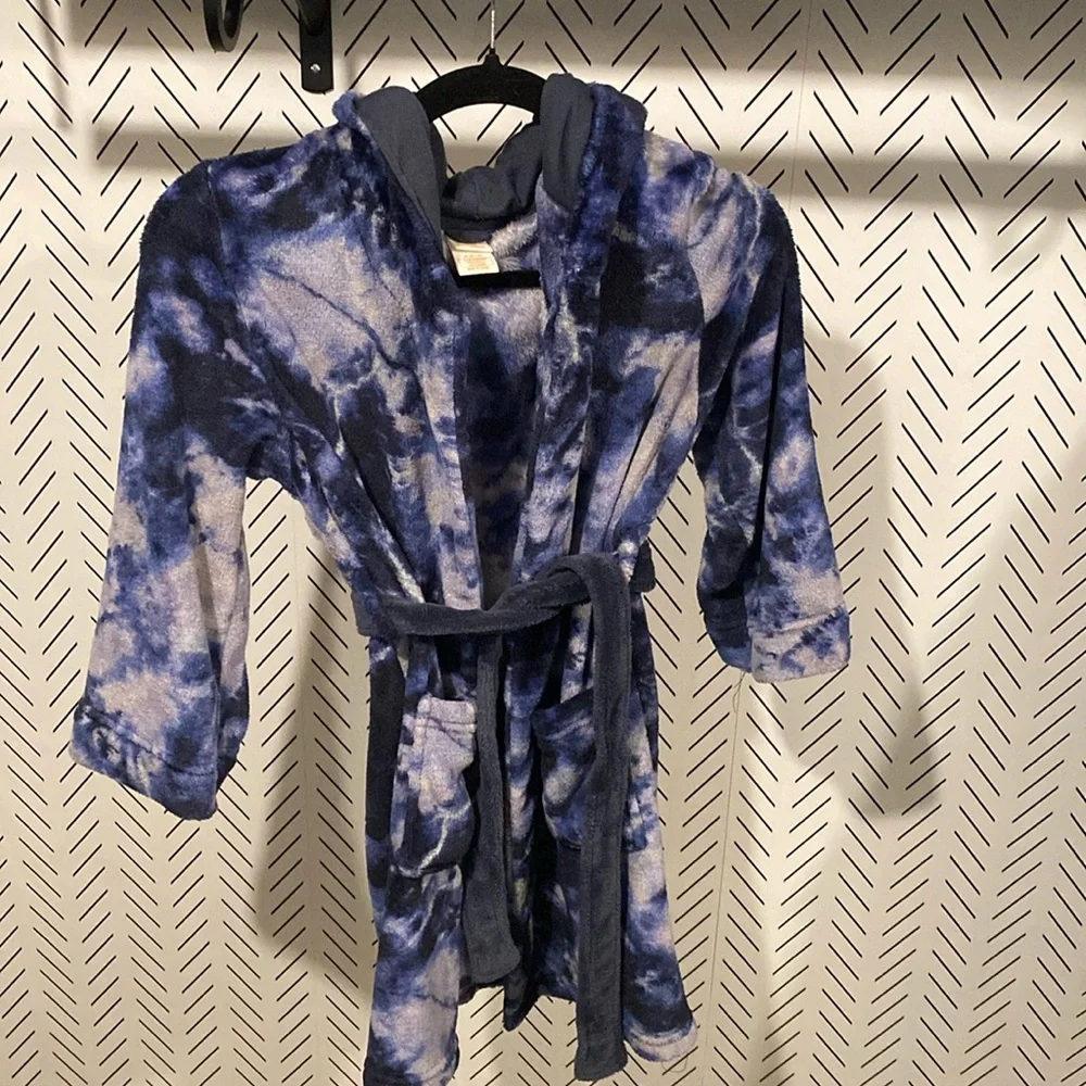 Soft Kids Robe - Picture 1 of 6